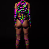 True Fluidity Leg Wraps