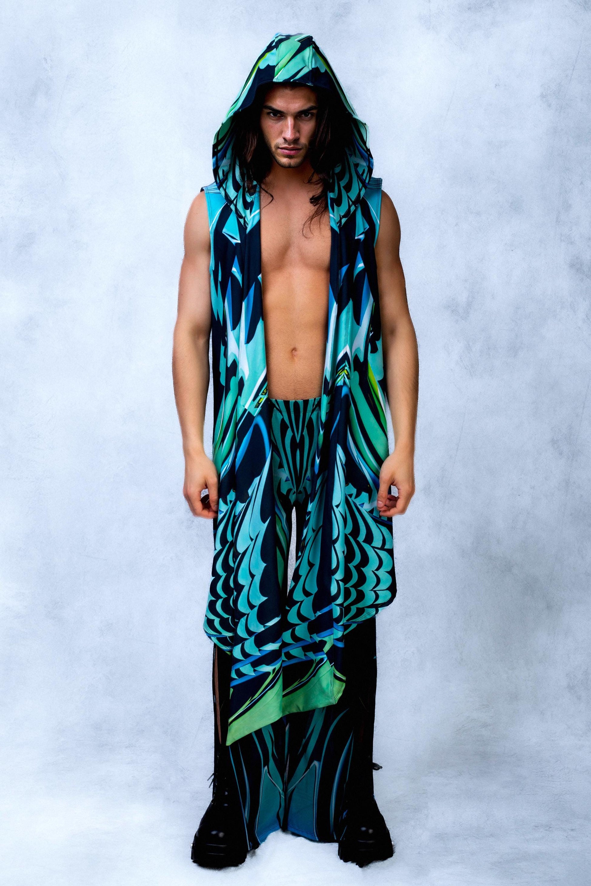 Stormglow Mesh Male Vest 2
