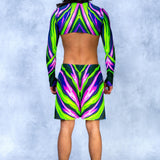 Activator Male Rave Shorts