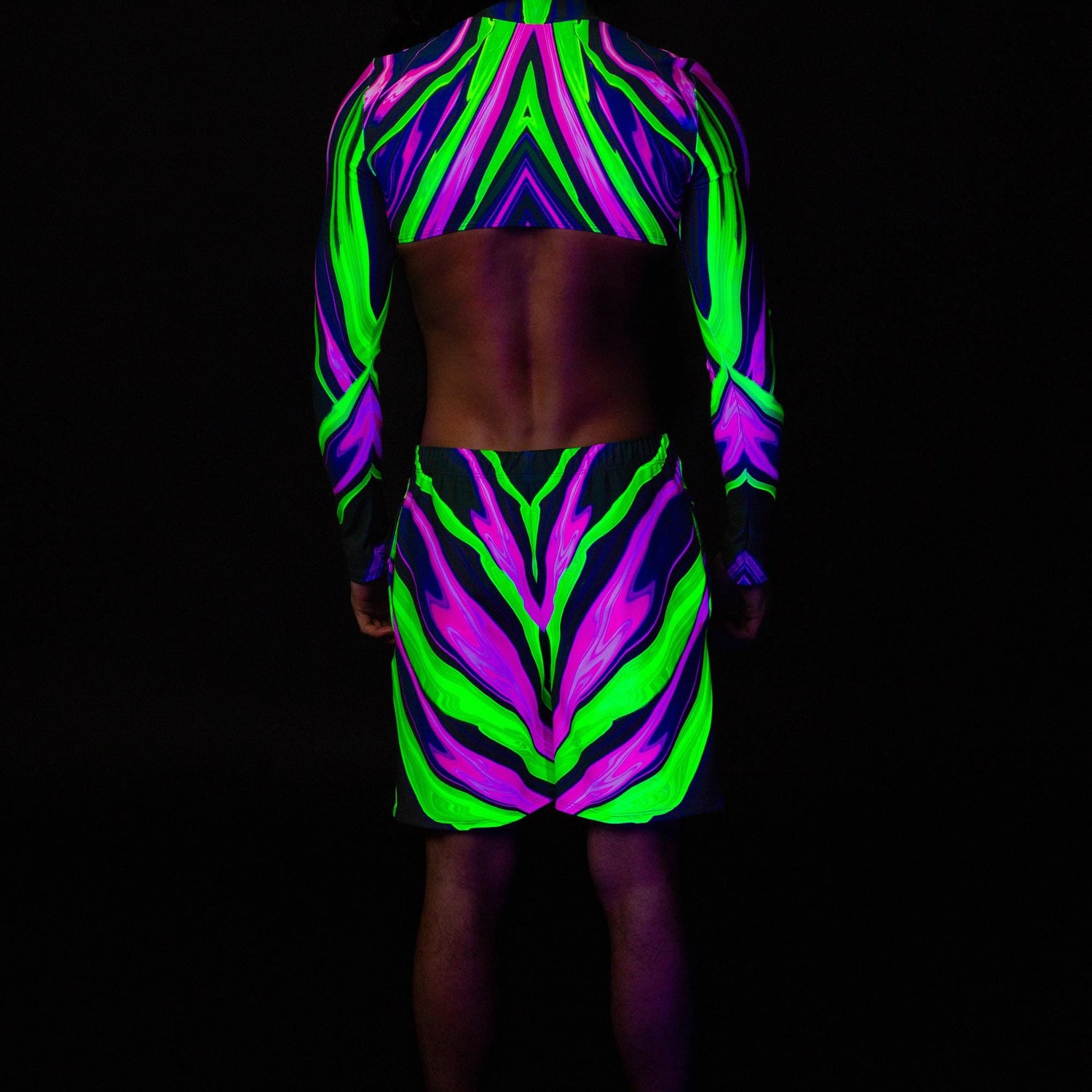 Activator Male Rave Shorts 6