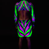 Activator Male Rave Shorts