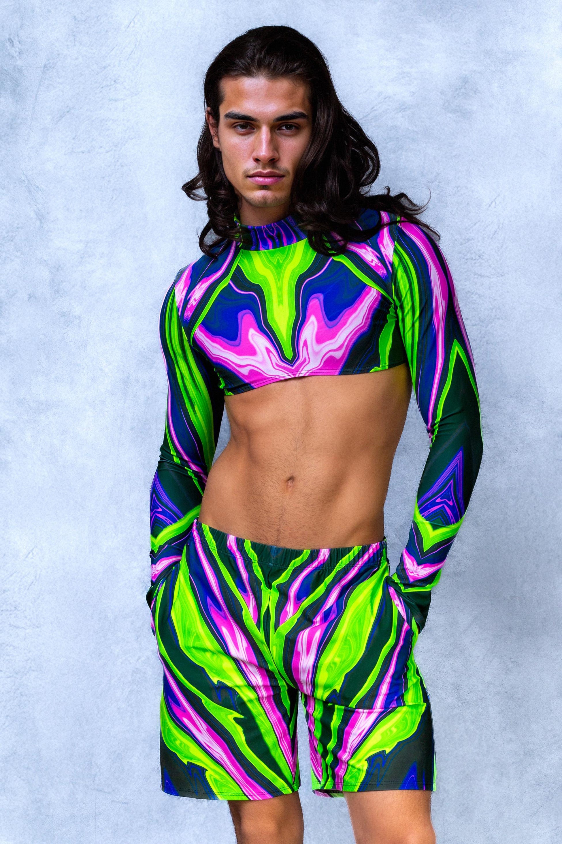 Activator Male Crop Top 1