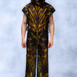 Toxicant	Male Hooded Split Set