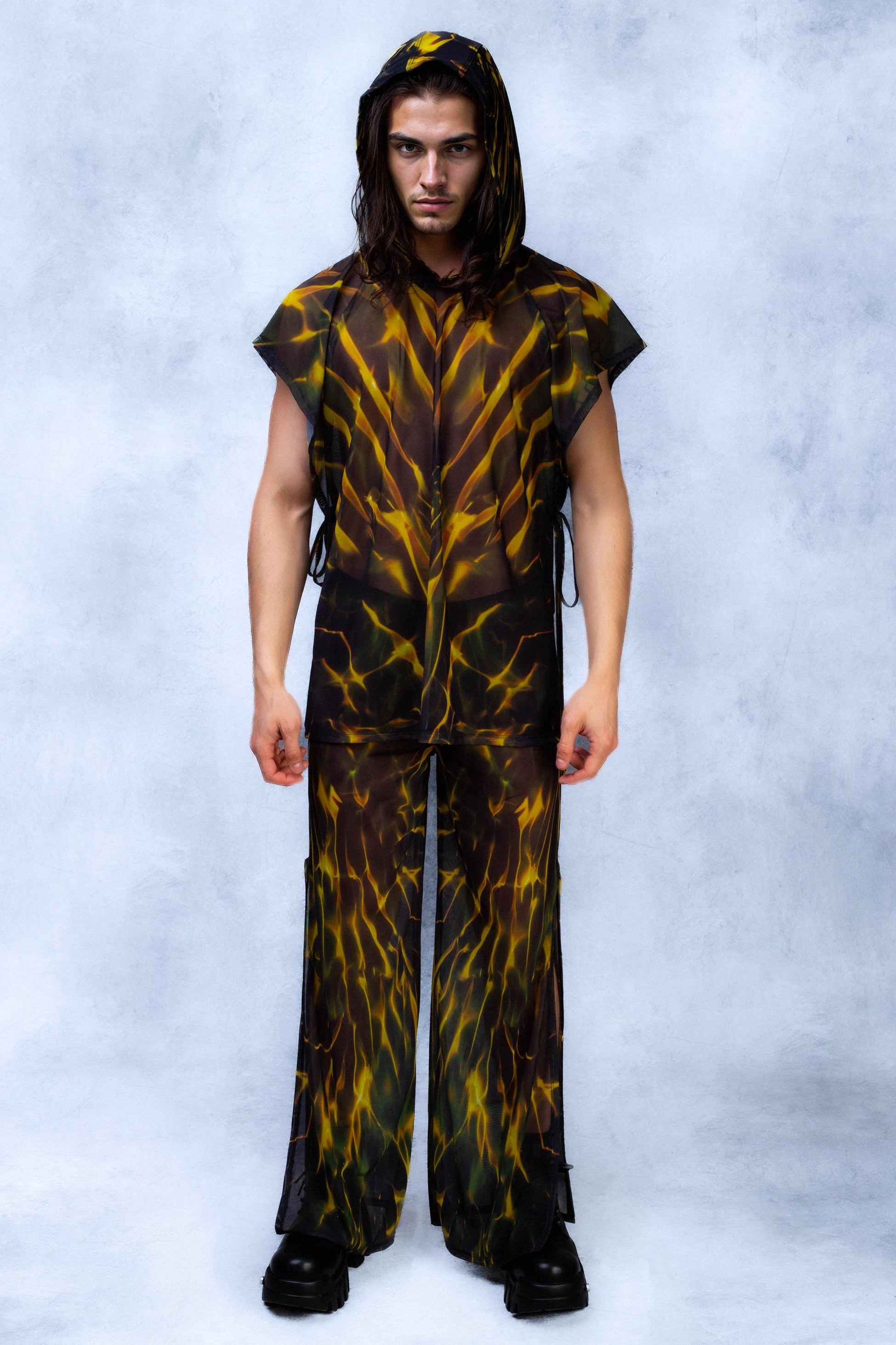 Toxicant	Male Hooded Split Set 2