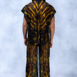 Toxicant	Male Hooded Split Set