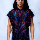 Ultrahot	Mesh Male Split Pants