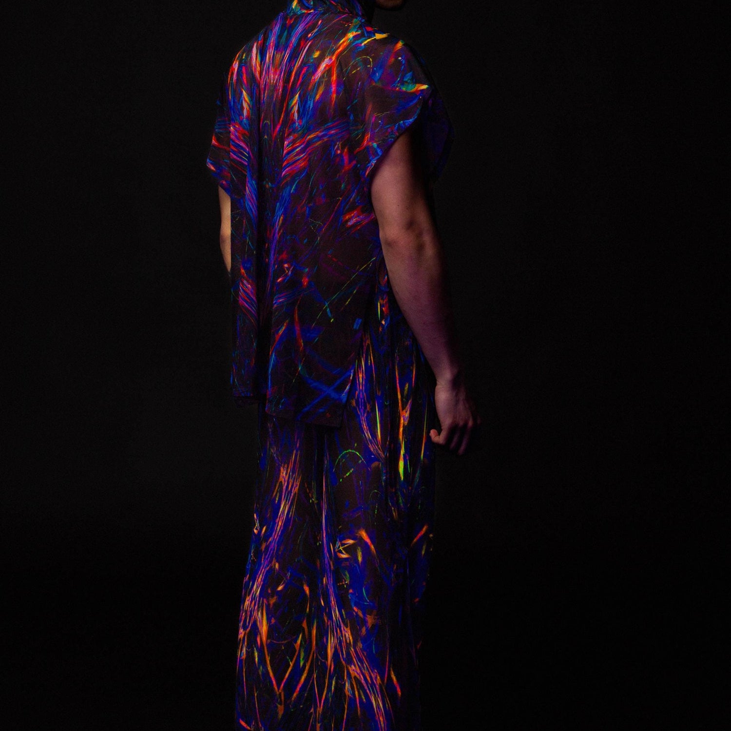 Ultrahot	Male Hooded Split Set Festival