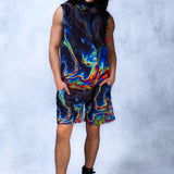 Liquiform Rave Hood
