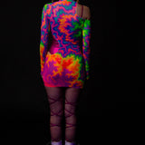 Creeping Color Leg Wraps
