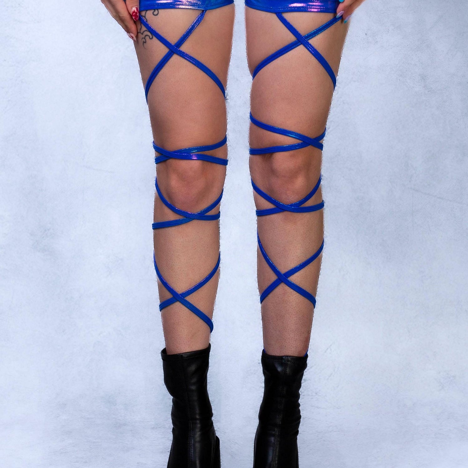 Blushing Cobra Blink Roundcut Set 6