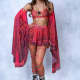 Pulsewave Buckle Angel Set
