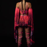 Pulsewave Buckle Top