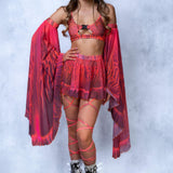 Pulsewave Buckle Top