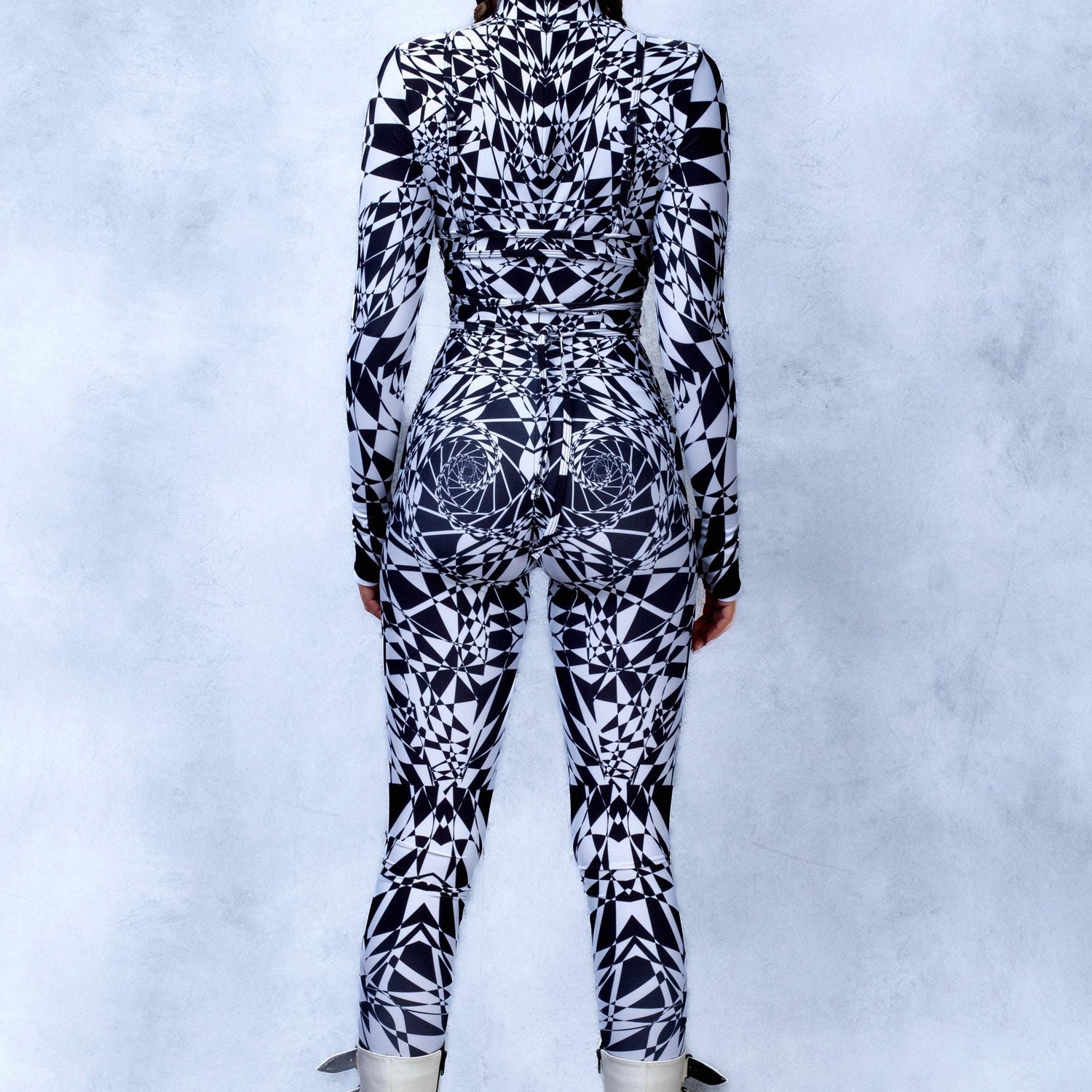 Disturbia Open-Heart Costume 6