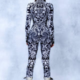 Disturbia Open-Heart Costume