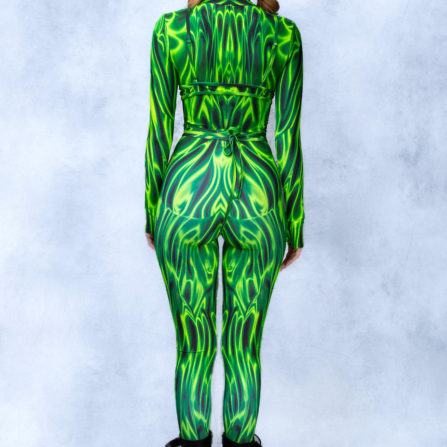 Toxic Brat Open-Heart Costume 6