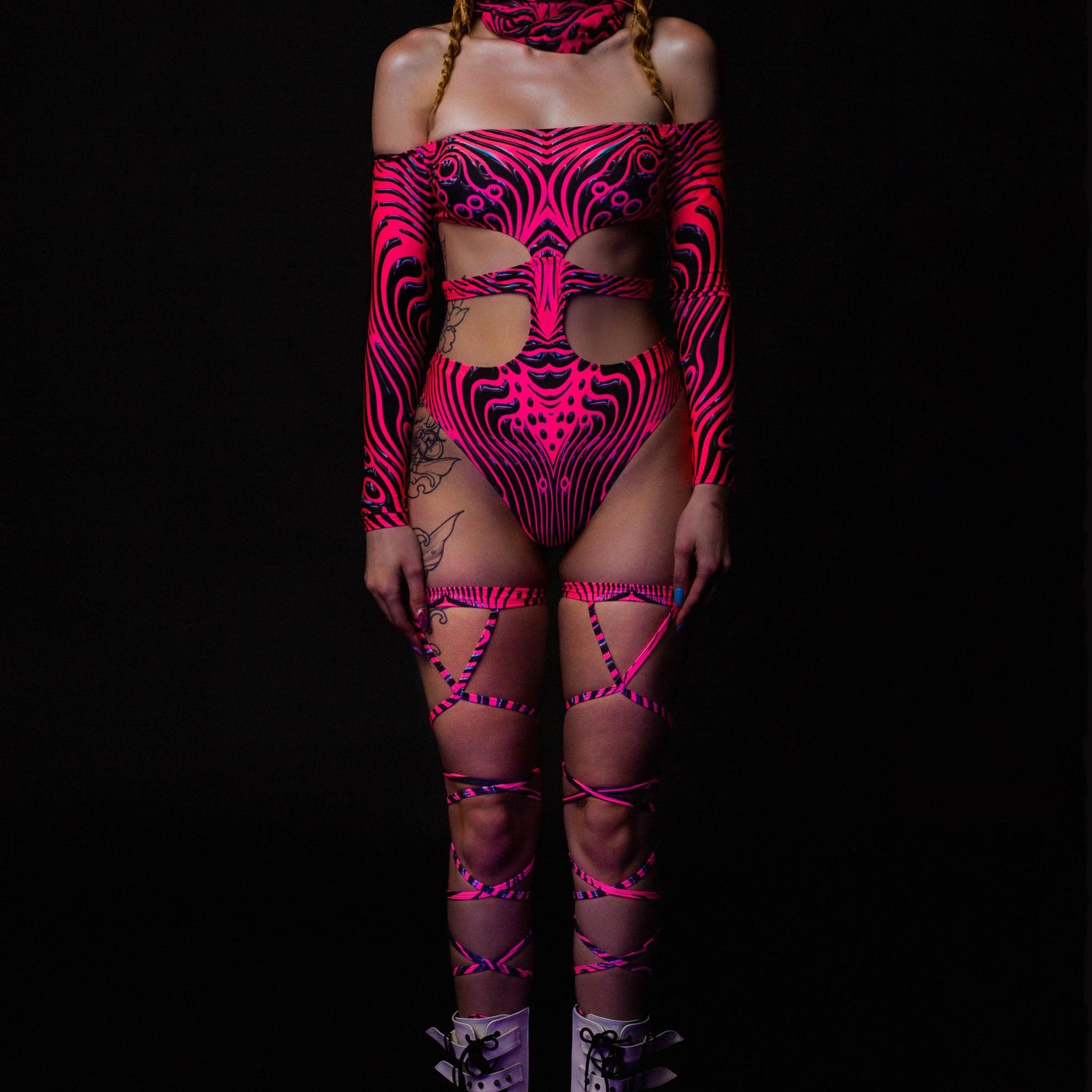 Women Halflife Leg Wraps