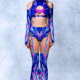 Typhoonoid Cold Shoulder Set