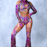 Dripglass Cold Shoulder Set