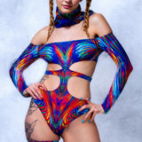 Singularity Rave Hood