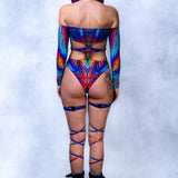 Singularity Rave Hood