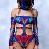Singularity Rave Hood