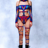 Singularity Cutout Bodysuit
