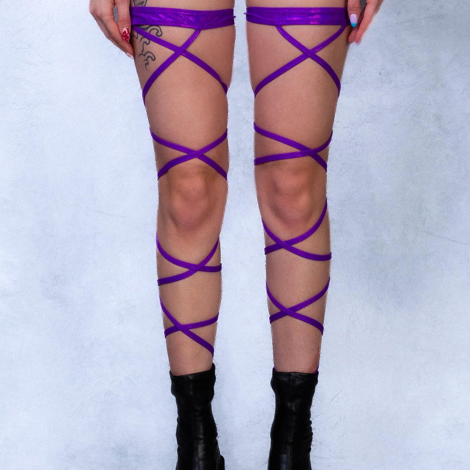 Rosy Viper Blink Roundcut Set 7