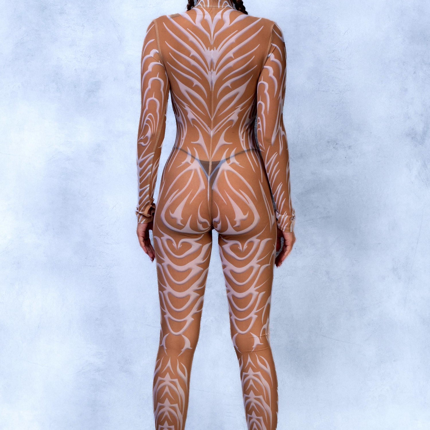 Mantra Light Mesh Costume Mesh