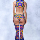 Eyeball It Mantle Chaps Set