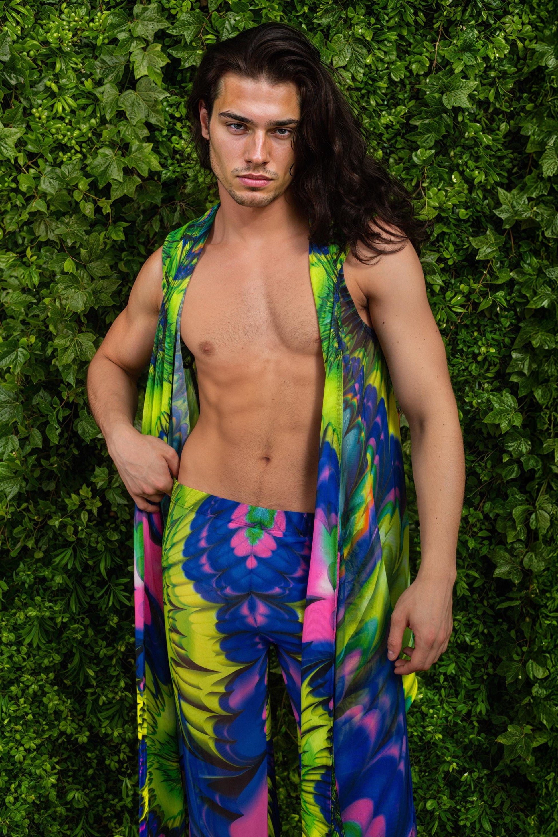 Freedom Flight Male Split Pants 1