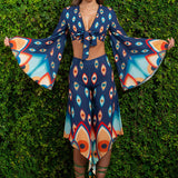 Hypnotic Resonance Flared Slit Set