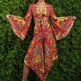 Panajay Flared Slit Set