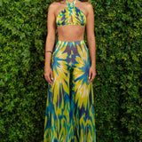 Minty Fresh Loose Pants