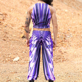 Zapped Male Cuff Pants