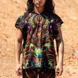 Dark Tendencies Male Hooded Split Set