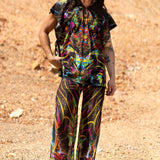Dark Tendencies Male Hooded Split Set