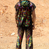 Dark Tendencies Male Hooded Split Set