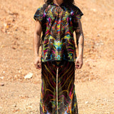 Dark Tendencies Male Hooded Split Set