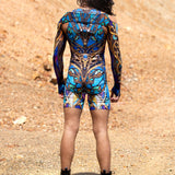 Heartstone Male Shrug Romper Set