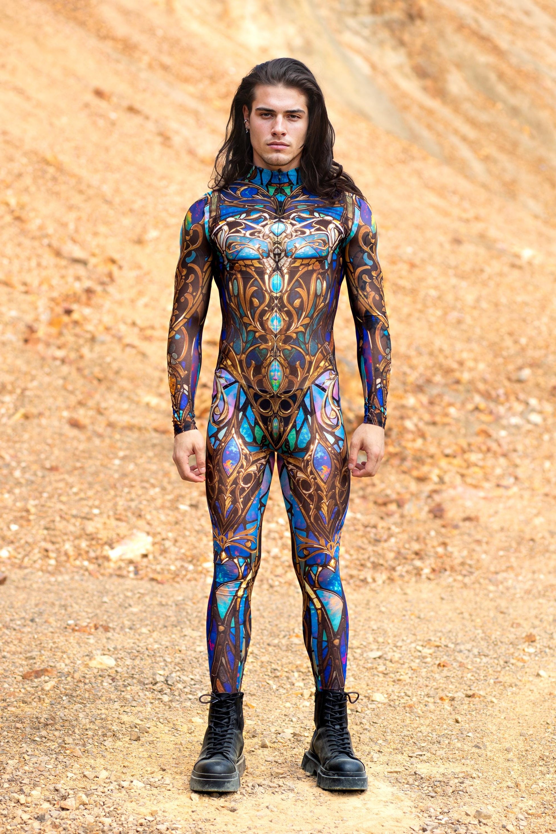 Heartstone Male Mesh Costume 2
