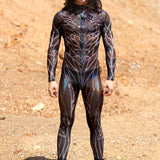 Oilslick Male Mesh Costume