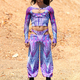 Desert Glow Male Tank Top