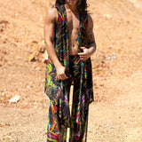 Dark Tendencies Mesh Male Vest Set
