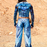 Desert Spirit Male Cuff Pants