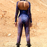 Mythera Slit Weave Costume