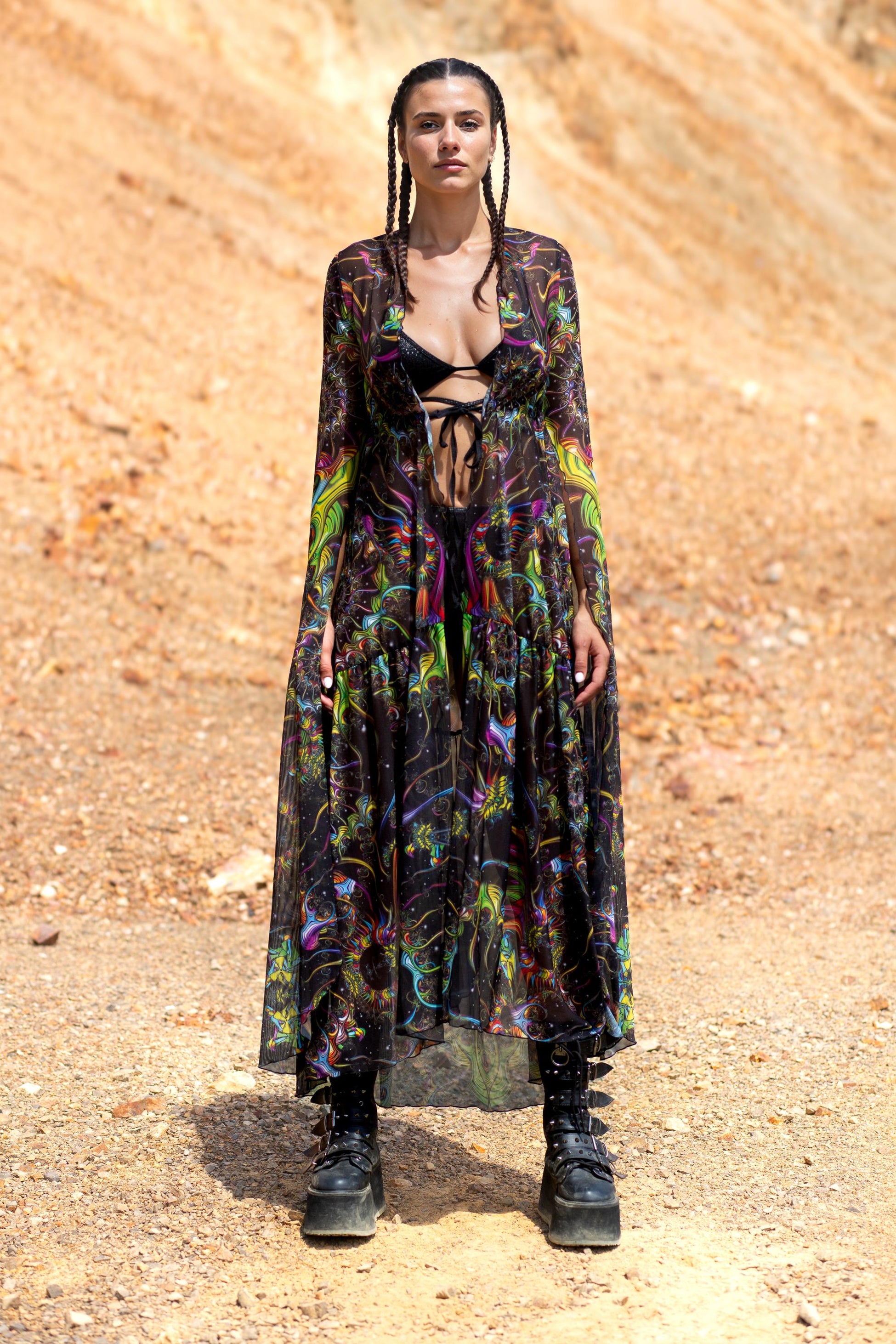 Dark Tendencies Duster 2
