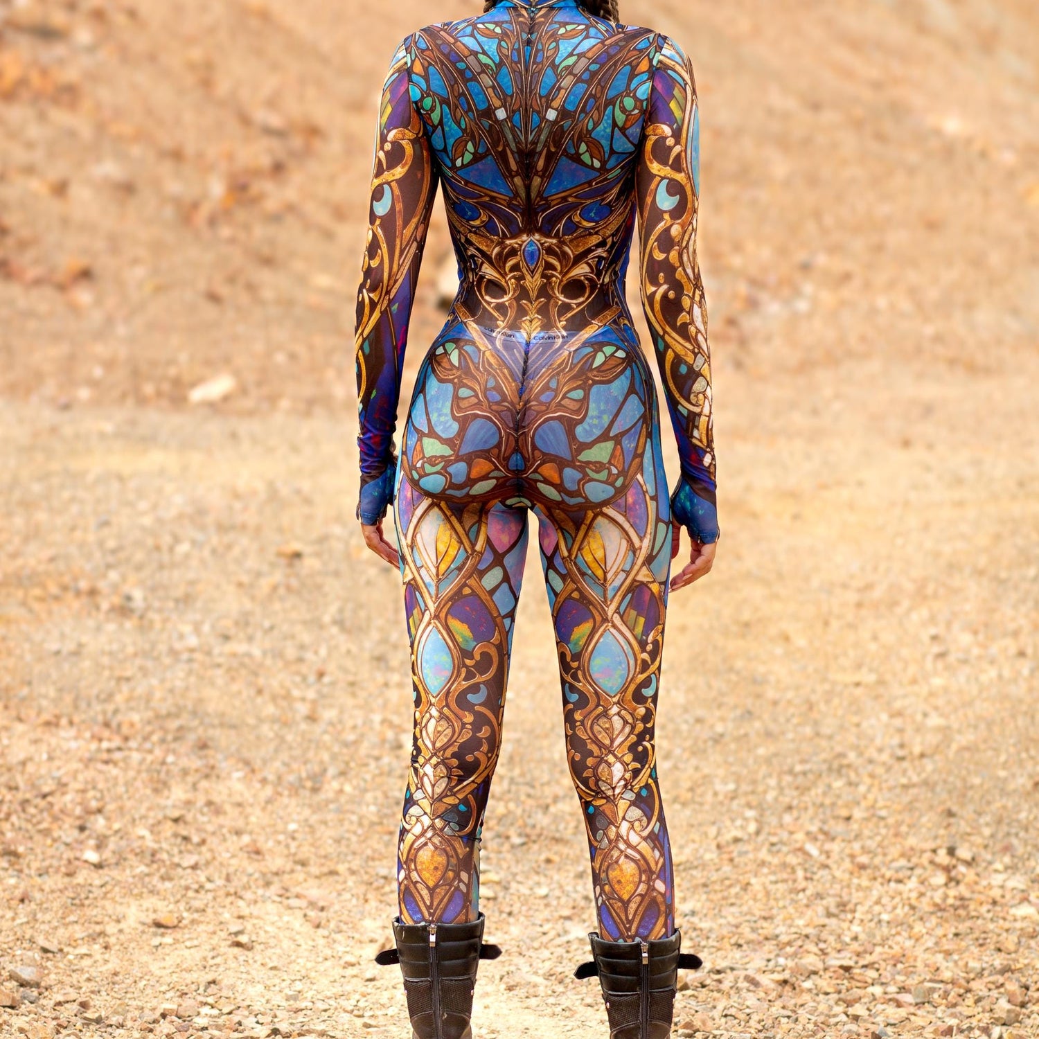 Heartstone Mesh Costume Festival