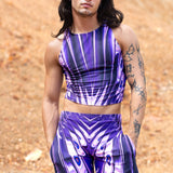 Zapped Male Cuff Pants