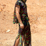 Dark Tendencies Male Hooded Split Set